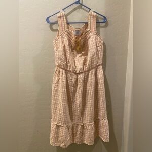 Women's Old Navy Plaid Dress